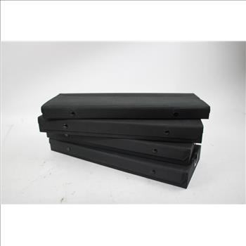 Eyewear Storage Boxes Bulk Lot, 14 Pieces