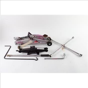 E-Z Lift Jack And More, 3 Pieces