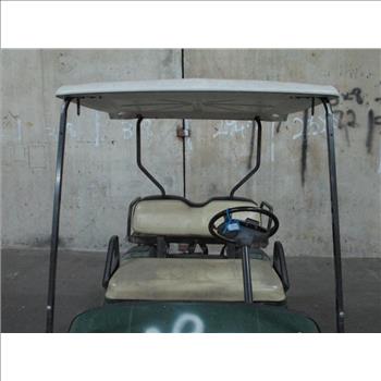 EZ-GO Textron Electric Golf Cart