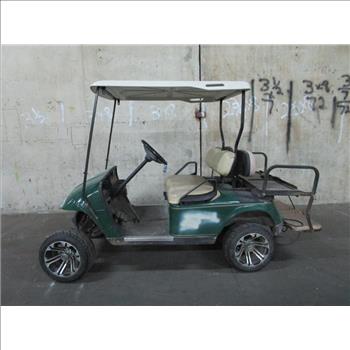 EZ-GO Textron Electric Golf Cart