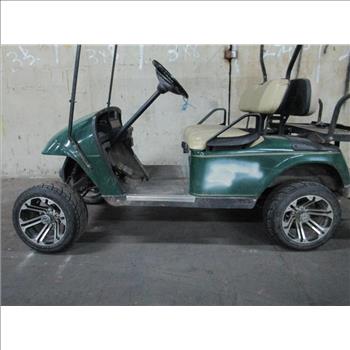EZ-GO Textron Electric Golf Cart