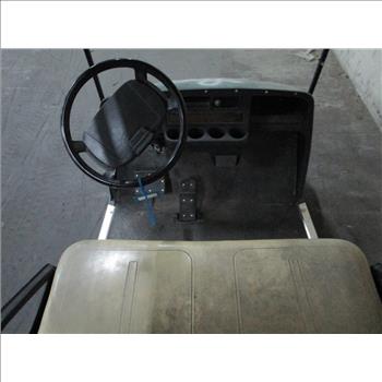 EZ-GO Textron Electric Golf Cart