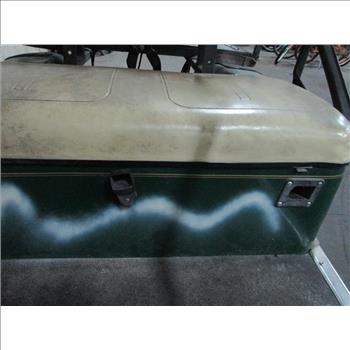 EZ-GO Textron Electric Golf Cart