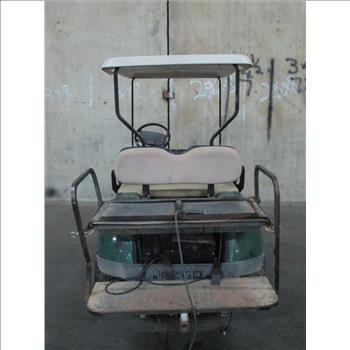 EZ-GO Textron Electric Golf Cart
