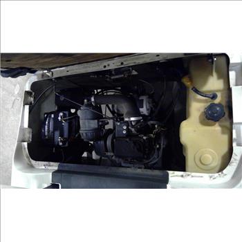 E-Z-Go TXT Golf Cart