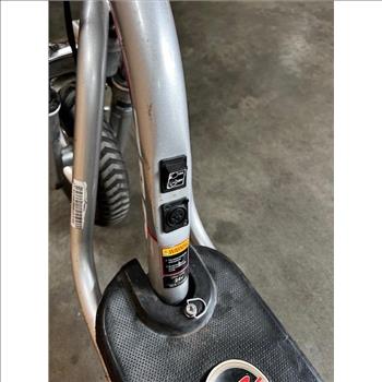 EZip E750 Sit Down Electric Scooter