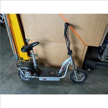 EZip E750 Sit Down Electric Scooter