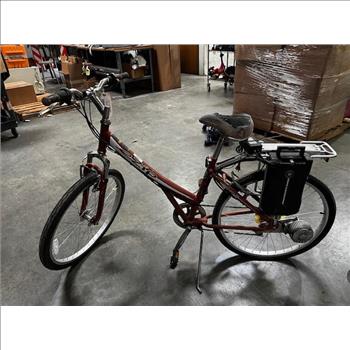 E-Zip E-Bike
