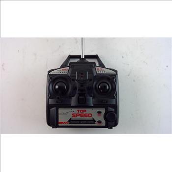 F+ Series Remote Control Mini Helicopter