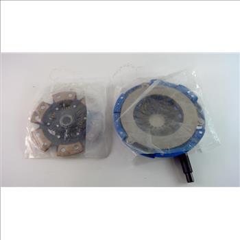 F1 Racing Clutch Assembly