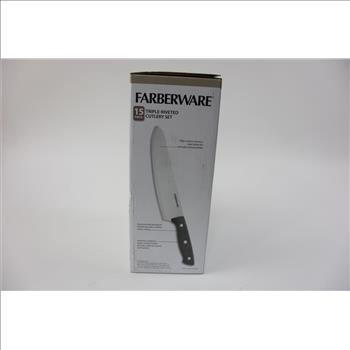 Faberware 15 Piece Triple-Riveted Cutlery Set