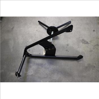 Fabtech Spare Tire Mount