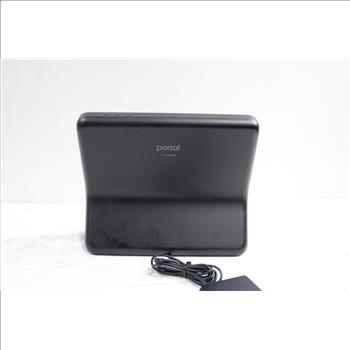 Facebook Portal Smart Device, Black