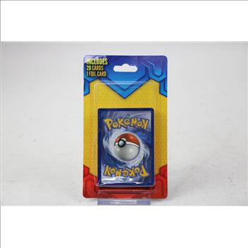 Factory Sealed Mystery Pokemon Cards