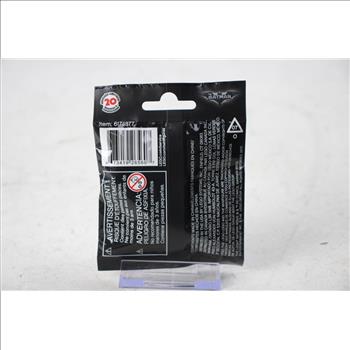 Factory Sealed The Batman Movie Lego Minifigure