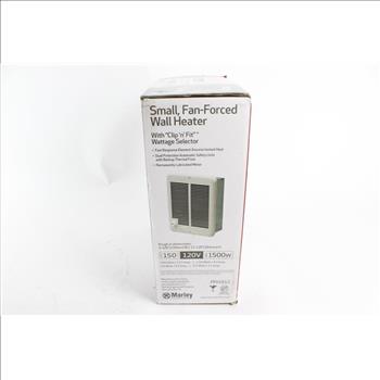 Fahrenheat, FFH1612, Electric Fan-Forced Wall Heater