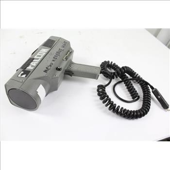 Falcon Radar Gun