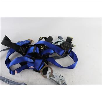 FallTech Full Body Harness