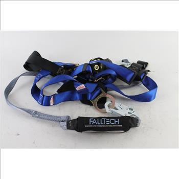 FallTech Full Body Harness
