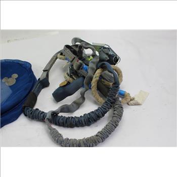 FallTech Restraint Rope Lanyard And More Fall Safety Equipment