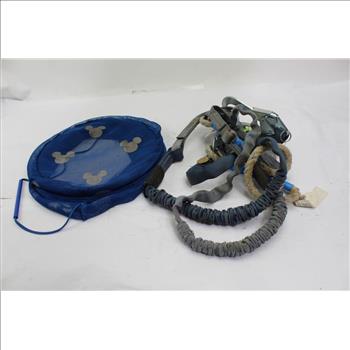 FallTech Restraint Rope Lanyard And More Fall Safety Equipment