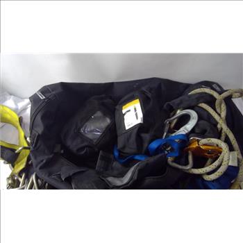 Falltech Shock Absorbing Lanyard, Jag System Hault Kit, And More