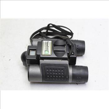 Famous Trails 4 In 1 Digital Camera Binoculars