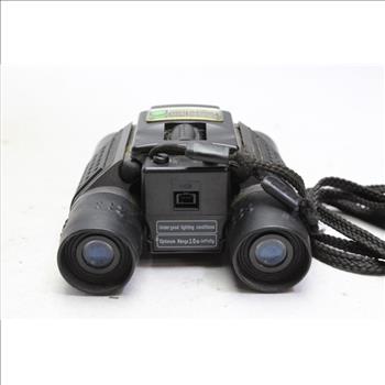Famous Trails 4 In 1 Digital Camera Binoculars
