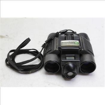Famous Trails 4 In 1 Digital Camera Binoculars