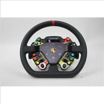 Fanatec Gaming Steering Wheel