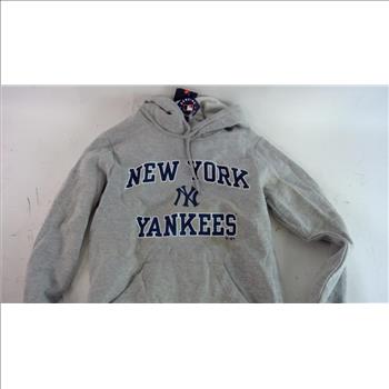 Fanatics NY Yankees Hoodie, Size S