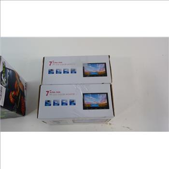 Fancy R/C Atom Max And More, 5 Pieces