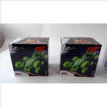 Fancy R/C Atom Max And More, 5 Pieces