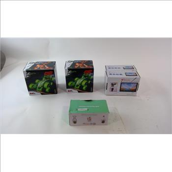 Fancy R/C Atom Max And More, 5 Pieces