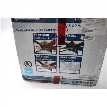 Fanimation 8-blade Ceiling Fan