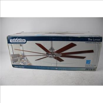 Fanimation 8-blade Ceiling Fan