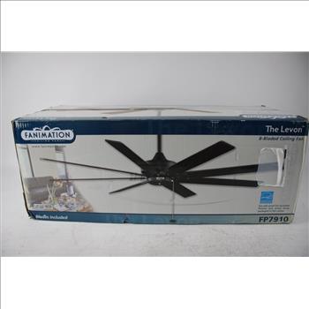 Fanimation 8-blade Ceiling Fan