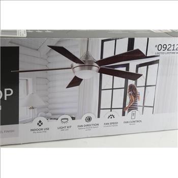 Fanimation Aire Drop 52