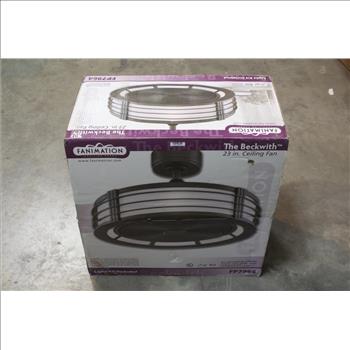 Fanimation Beckwith 23