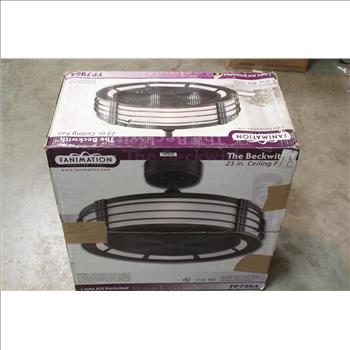 Fanimation Beckwith 23