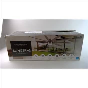 Fanimation Ceiling Fan