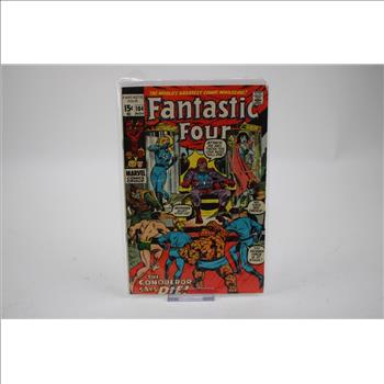 Fantastic Four #104