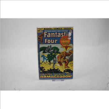 Fantastic Four #116
