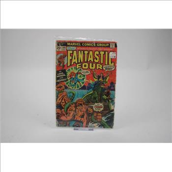 Fantastic Four #149