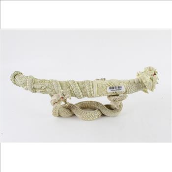 Fantasy Dagger With Stand