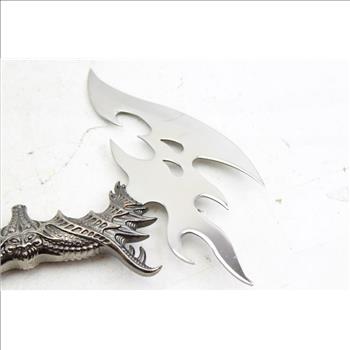 Fantasy Fist Weapon