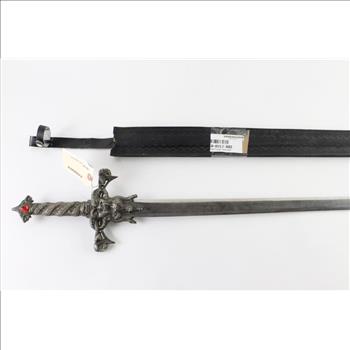 Fantasy Sword With Sheath