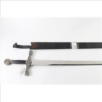 Fantasy Sword With Sheath