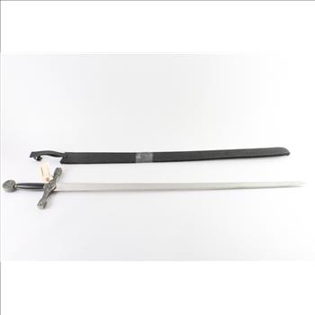 Fantasy Sword With Sheath
