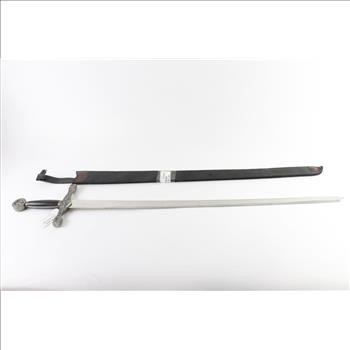 Fantasy Sword With Sheath